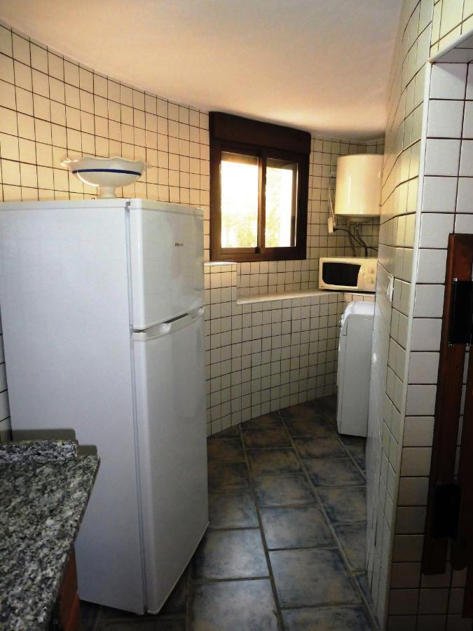 Casa Mirador Villa Vejer de la Frontera Luaran gambar