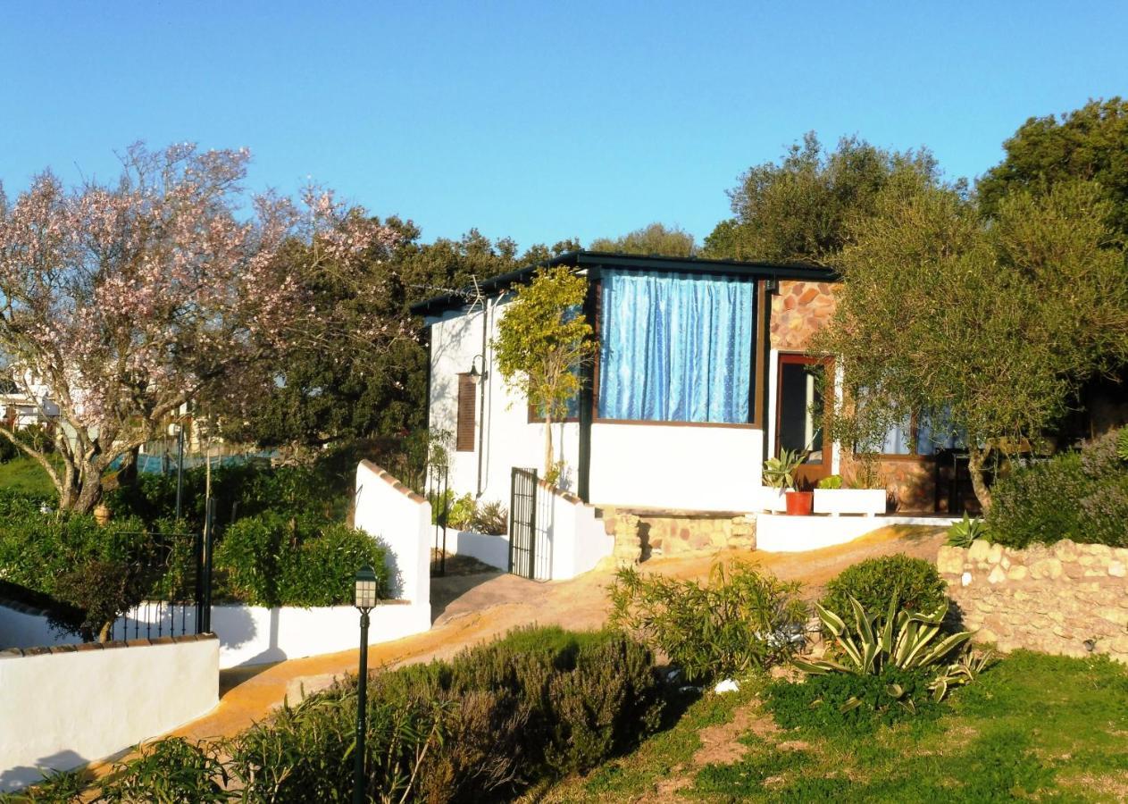 Casa Mirador Villa Vejer de la Frontera Luaran gambar