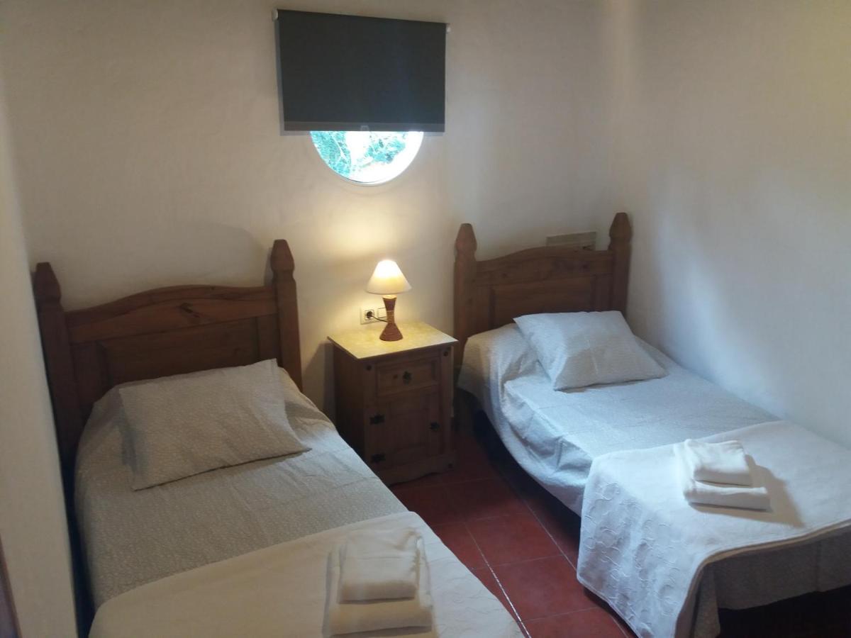 Casa Mirador Villa Vejer de la Frontera Luaran gambar