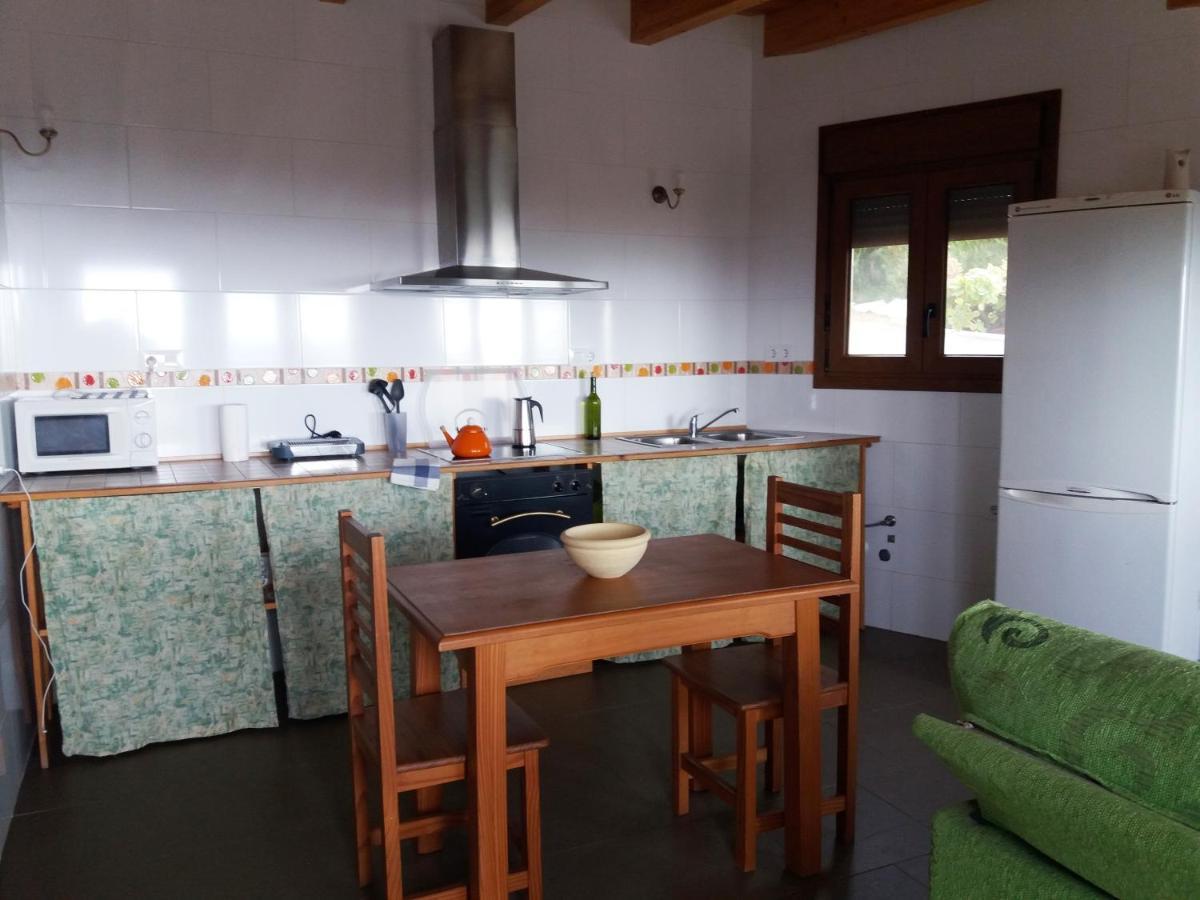Casa Mirador Villa Vejer de la Frontera Luaran gambar