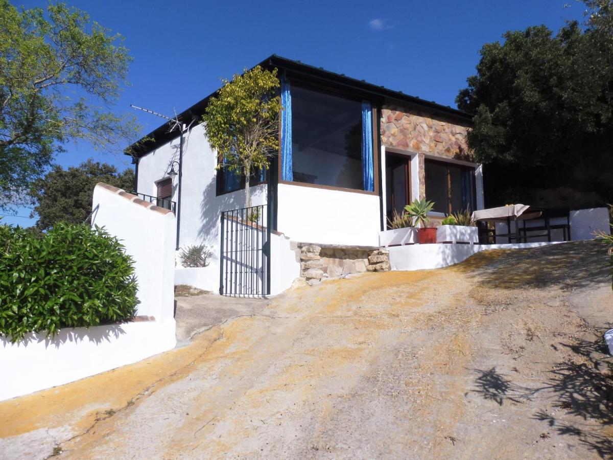 Casa Mirador Villa Vejer de la Frontera Luaran gambar
