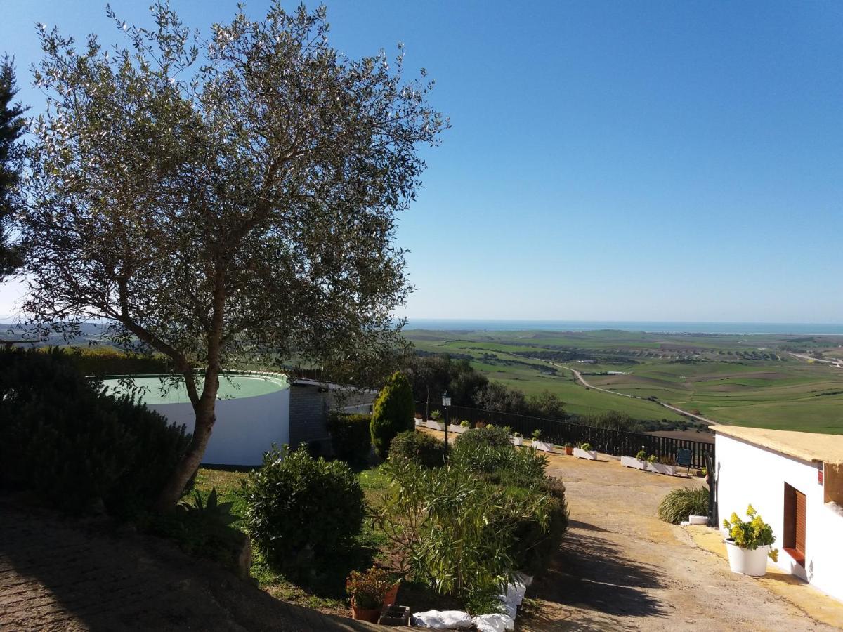 Casa Mirador Villa Vejer de la Frontera Luaran gambar
