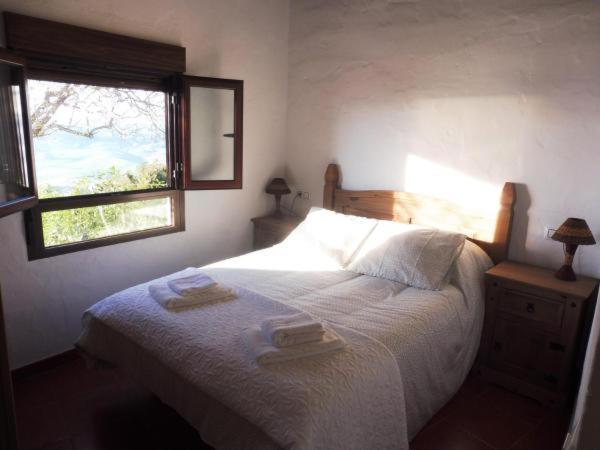 Casa Mirador Villa Vejer de la Frontera Luaran gambar